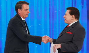 Bolsonaro autoriza volta de sorteios e concursos na televisão
