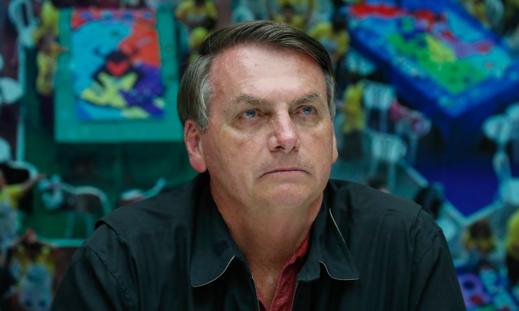Bolsonaro cancela viagem a Mossoró e é orientado a ficar em casa