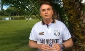 Por coronavírus, Bolsonaro anuncia aumento de produção de cloroquina