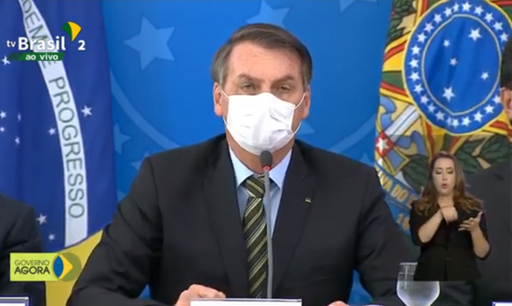 Bolsonaro suspende prazos de respostas à Lei de Acesso à Informação