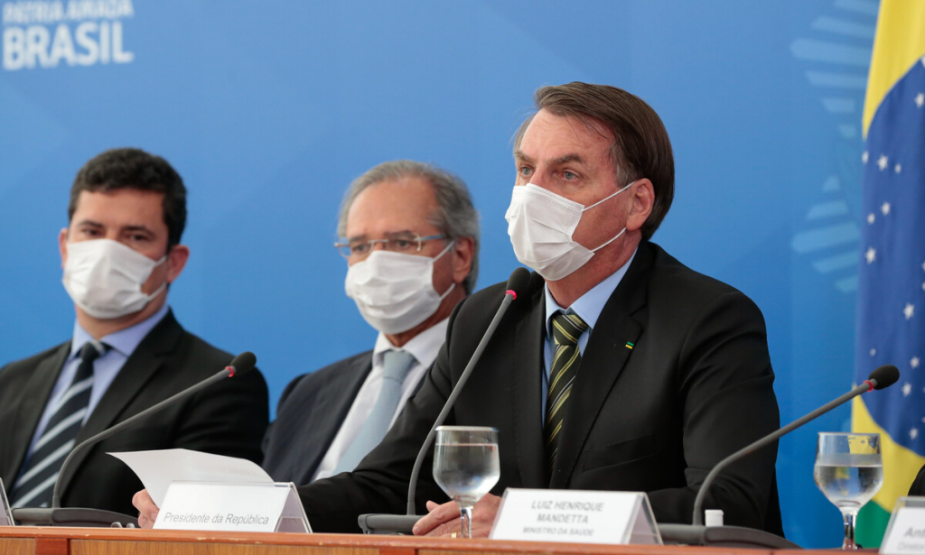 10 propostas para controlar os efeitos da pandemia de coronavírus