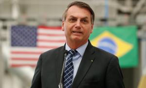 Tempos sombrios: o Brasil e o mundo em tópicos