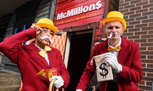 Documentário sobre fraude milionária no McDonald’s