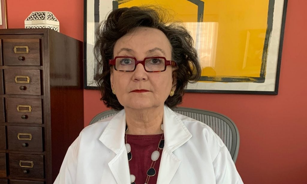 Covid-19: Era previsível que jovens começariam a morrer, diz Margareth Dalcolmo