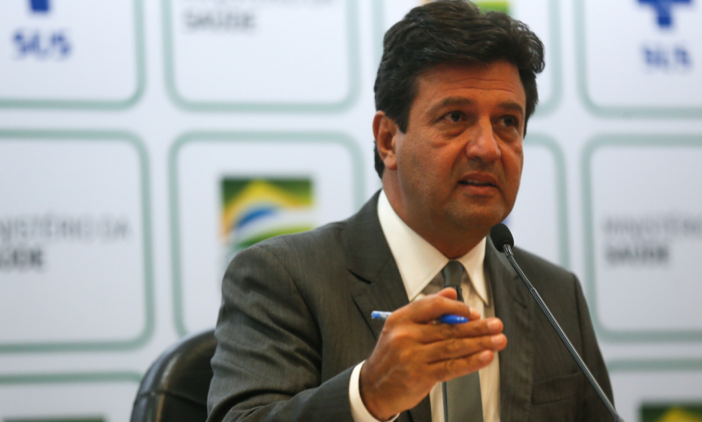 Ministério da Saúde anuncia 92 óbitos por coronavírus e 3417 casos