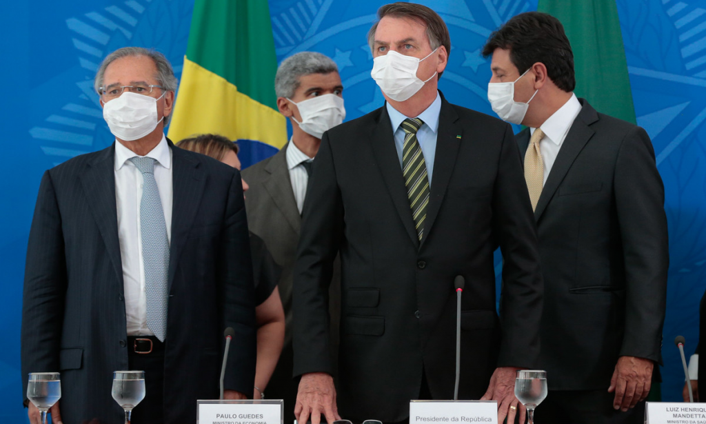 Governo derruba previsão do PIB de 2,1% para 0,02%