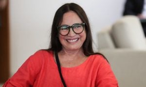 Regina Duarte celebra corte de cachês da Lei Rouanet: ‘Novidade importante’