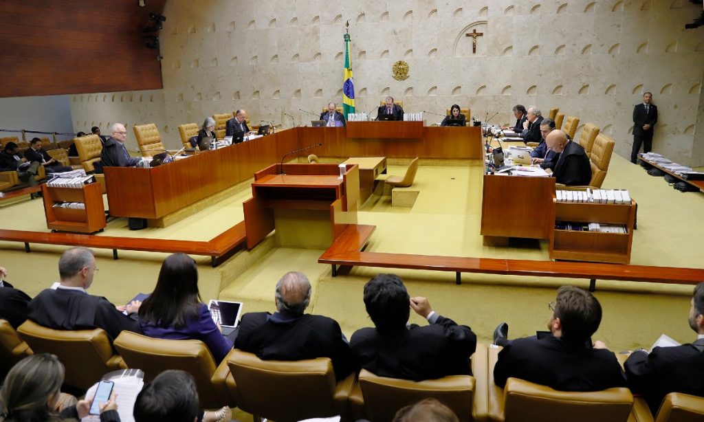 STF manda Ministério da Justiça suspender dossiê contra antifascistas