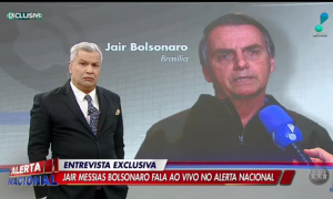 Baseado em boato, Bolsonaro acusa estados de inflar dados sobre coronavírus