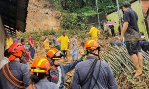 Número de mortos na Baixada Santista sobe para 24, diz Defesa Civil