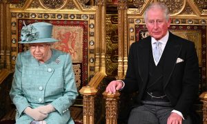 Príncipe Charles, de 71 anos, é diagnosticado com o coronavírus