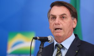 Imprensa europeia critica discurso de Bolsonaro: 
