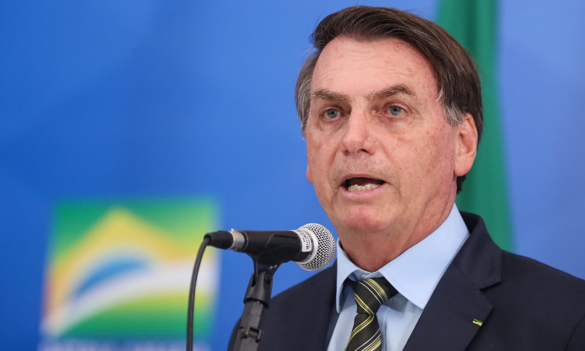 Imprensa europeia critica discurso de Bolsonaro: “inacreditável e contraditório”