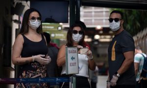 Brasil tem 350 casos confirmados de coronavírus e quase 9 mil suspeitas