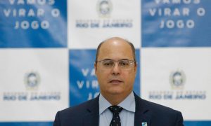 Witzel diz que vai prender quem furar isolamento no Rio