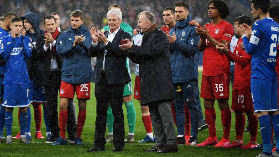 Detmar Hopp, conheça o milionário que divide o futebol alemão