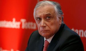 Presidente do Santander Portugal morre após contrair coronavírus