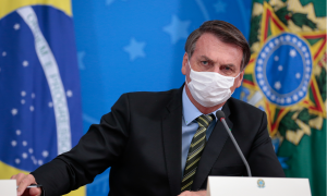 OAB aciona STF para que Bolsonaro cumpra recomendações da OMS