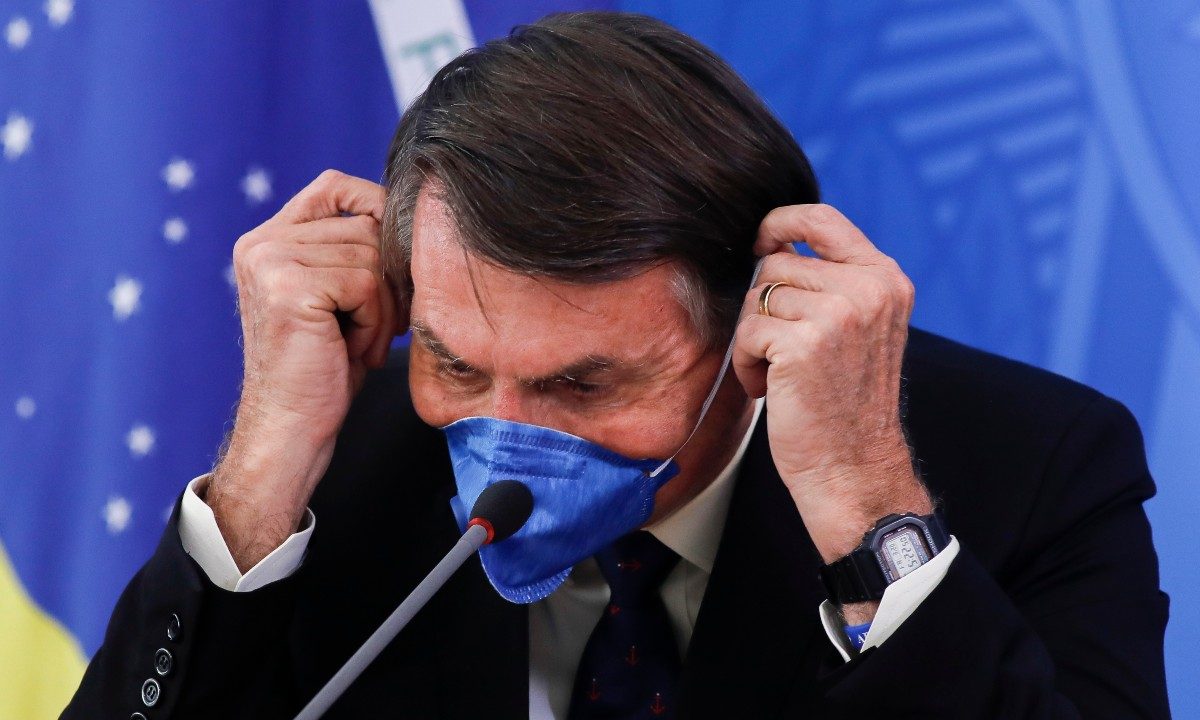 Foto: Sergio Lima/AFP