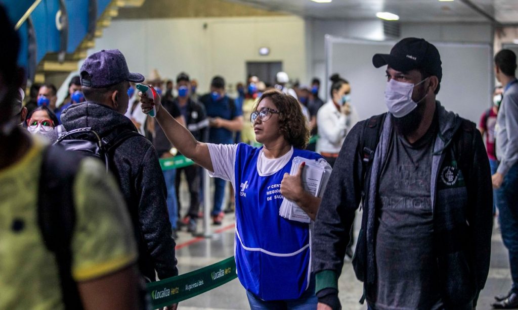 Secretarias de saúde contabilizam 3.027 casos de coronavírus no País