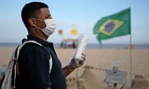 Sobe para 234 o número de casos de coronavírus no Brasil