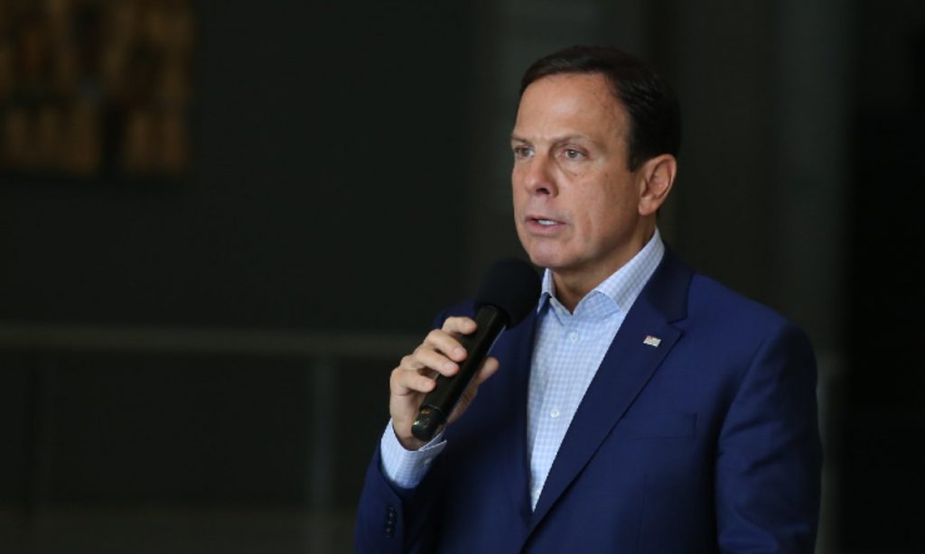 São Paulo aguarda confirmação de 12 mil testes de coronavírus