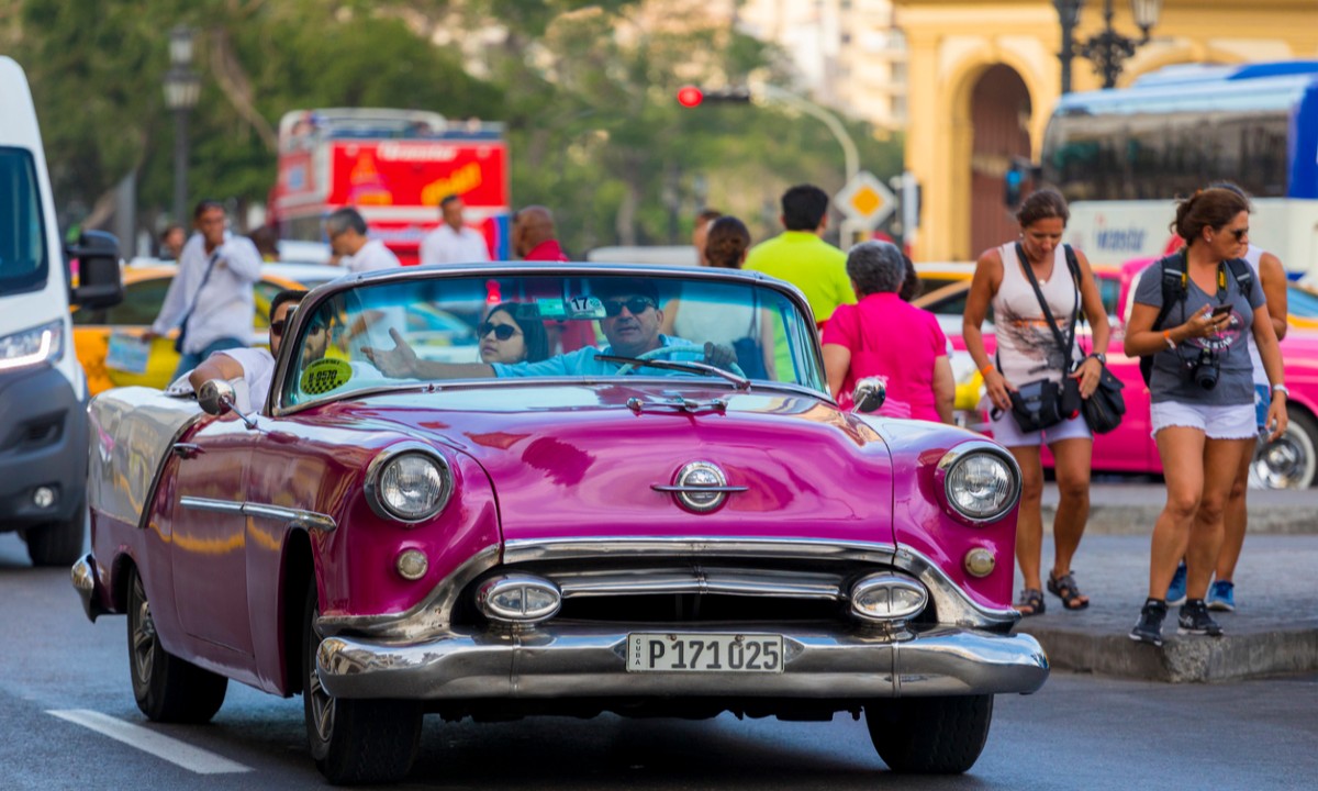 Havana: acolhedora sem ser subserviente. Foto: Thomaz Sztaneki/Istockphoto 