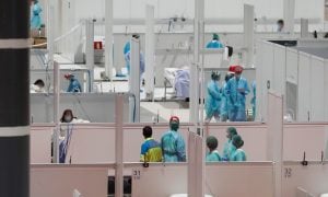 Espanha ultrapassa China no número de infecções por coronavírus