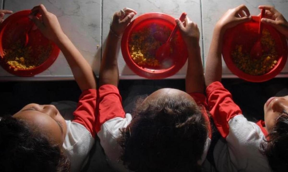 Senado aprova distribuição de merenda às famílias com filhos na rede pública