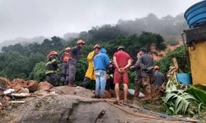 Chuvas em Minas Gerais provocam 10 mortes em apenas 24 horas