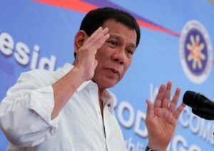 Duterte aproximou as Filipinas da China?