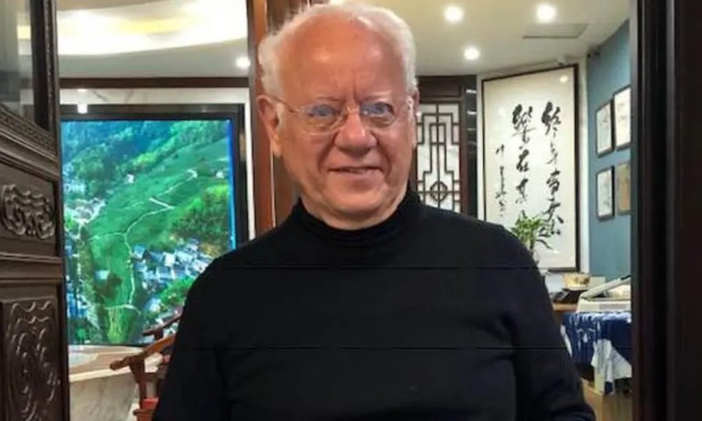 Brasileiro vencedor do Nobel da Paz morre em NY vítima do coronavírus