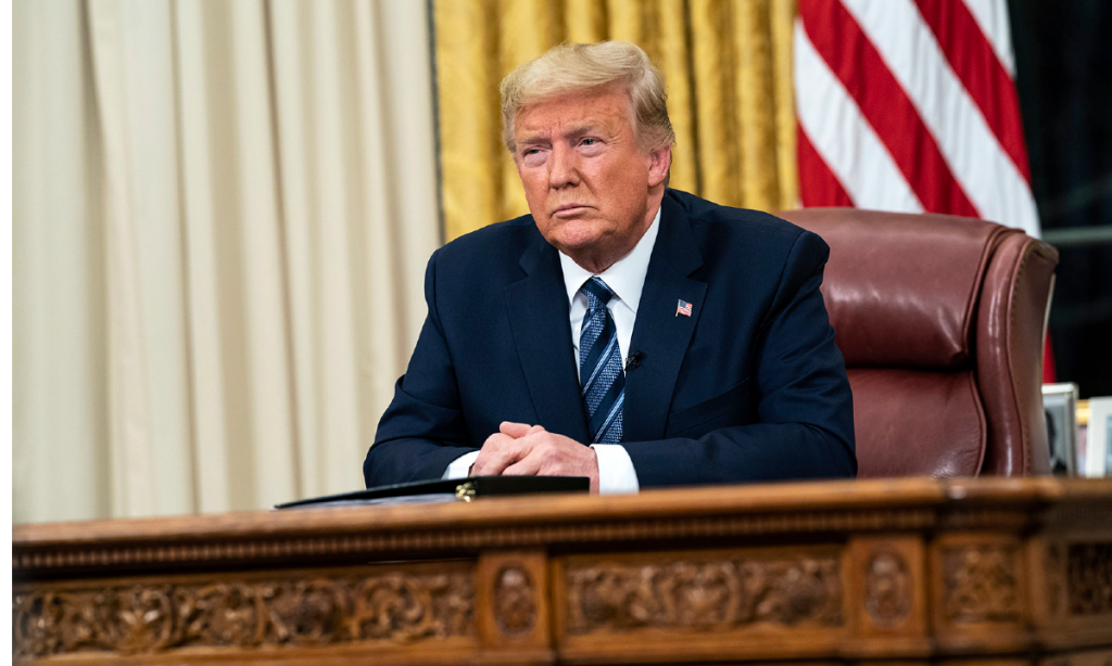 Coronavírus faz Trump declarar “emergência nacional” nos EUA