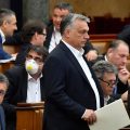 Hungria: Orbán decreta mais uma vez estado de emergência, agora por causa da guerra