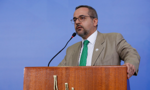 Weintraub despreza eleição e nomeia membro do PSL à reitoria do IFRN