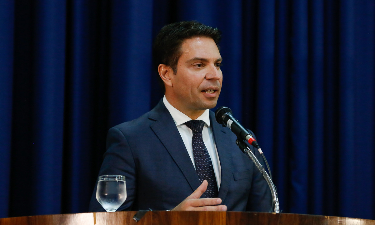 Em depoimento, Ramagem nega “intimidade” com família Bolsonaro