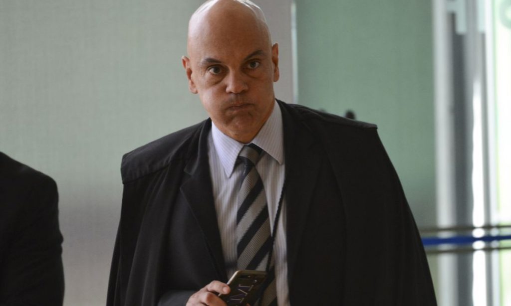 Moraes manda ao plenário novo pedido de Witzel para derrubar impeachment