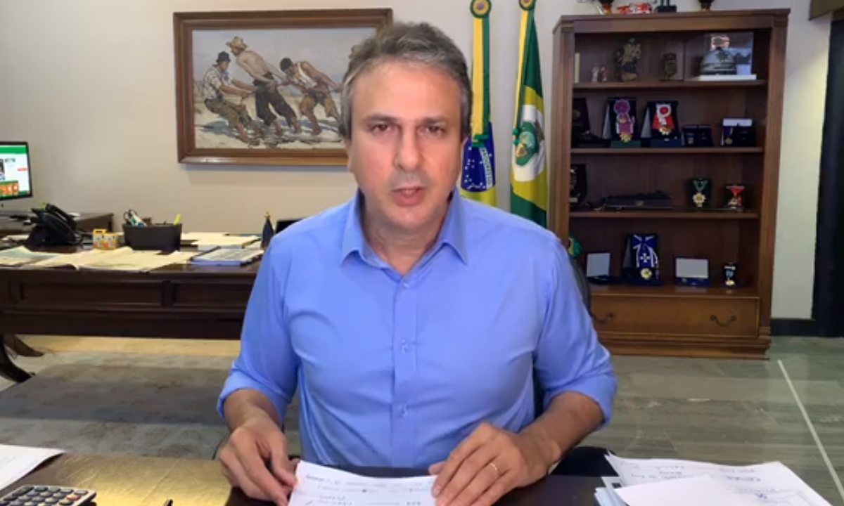 Ceará tem 100% dos leitos públicos de UTI ocupados por pacientes com coronavírus