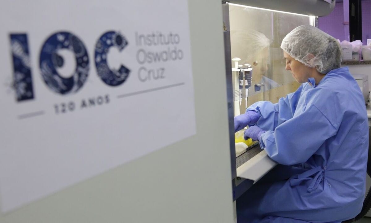 Fiocruz analisa esgoto para mapear circulação do coronavírus