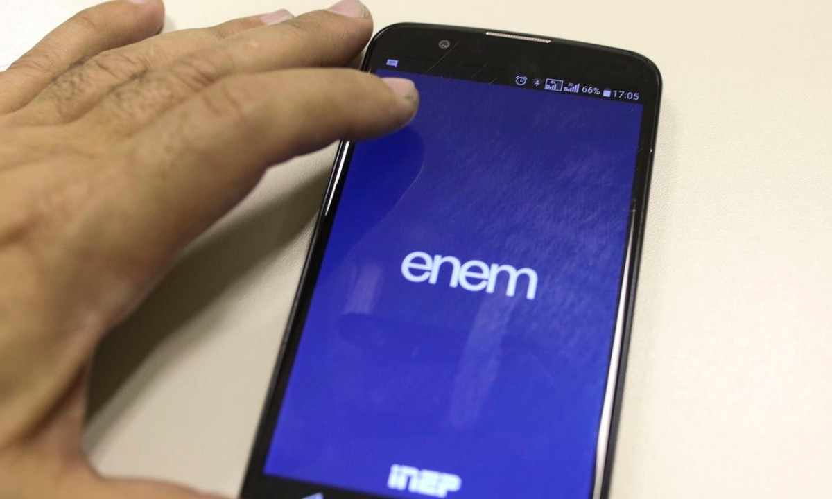 Enem digital é adiado para o final de novembro
