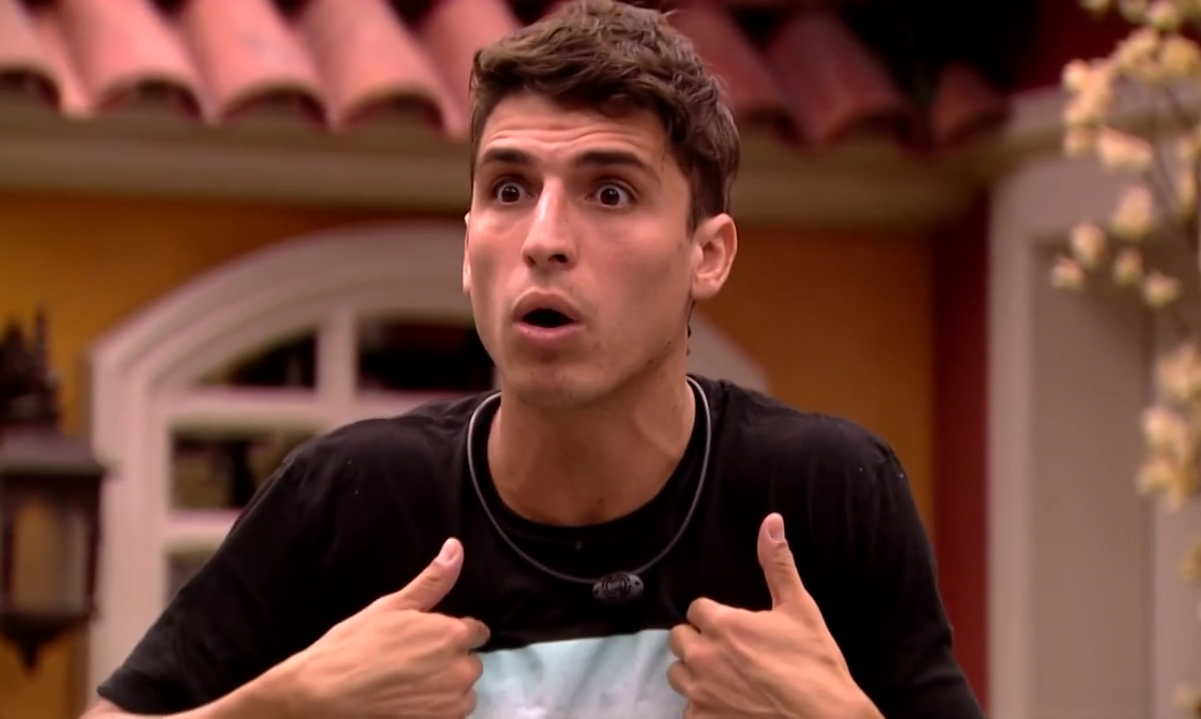 Felipe Prior, do BBB 20, é acusado de estupro e tentativa de estupro
