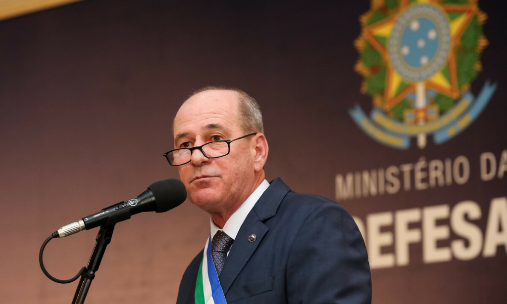 Marco Aurélio Mello critica chegada de general a diretoria do TSE: ‘Nem no regime militar isso ocorreu’