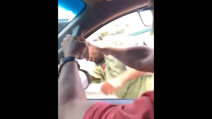 Homem é agredido no rosto ao receber dinheiro na rua, no Mato Grosso