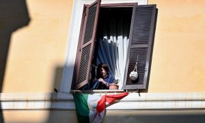 Por coronavírus, Itália prorroga isolamento social até 2 de maio
