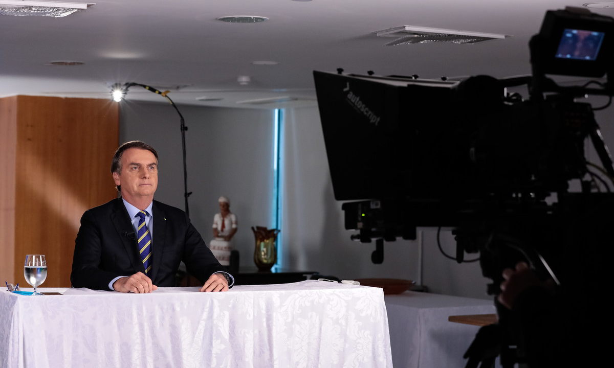 Bolsonaro sabota o combate ao coronavírus, acusa Human Rights Watch