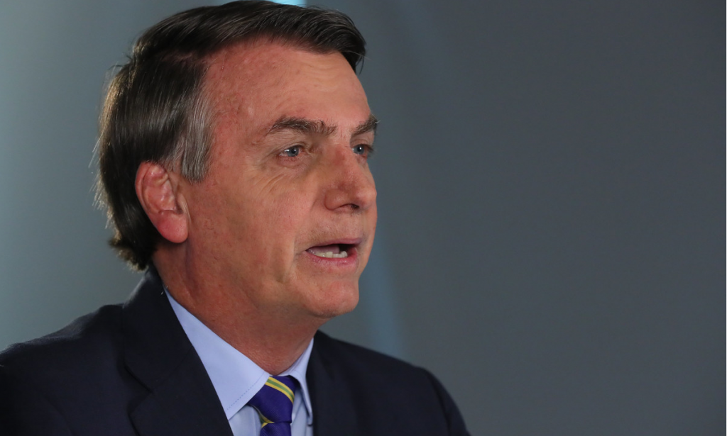 Bolsonaro posta foto de Lula em enterro do neto para rebater Haddad
