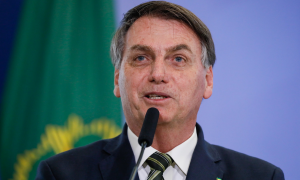 Bolsonaro diz que vai insistir em Ramagem na PF: 