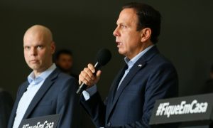 Bruno Covas e João Doria, por que tanta maldade?