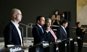 Doria vai flexibilizar quarentena para reabertura gradual da economia