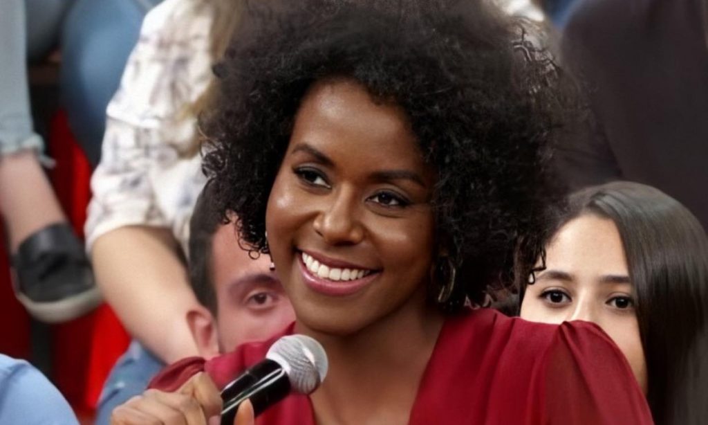 Réu absolvido por racismo contra Maju quer 782 mil reais por danos morais
